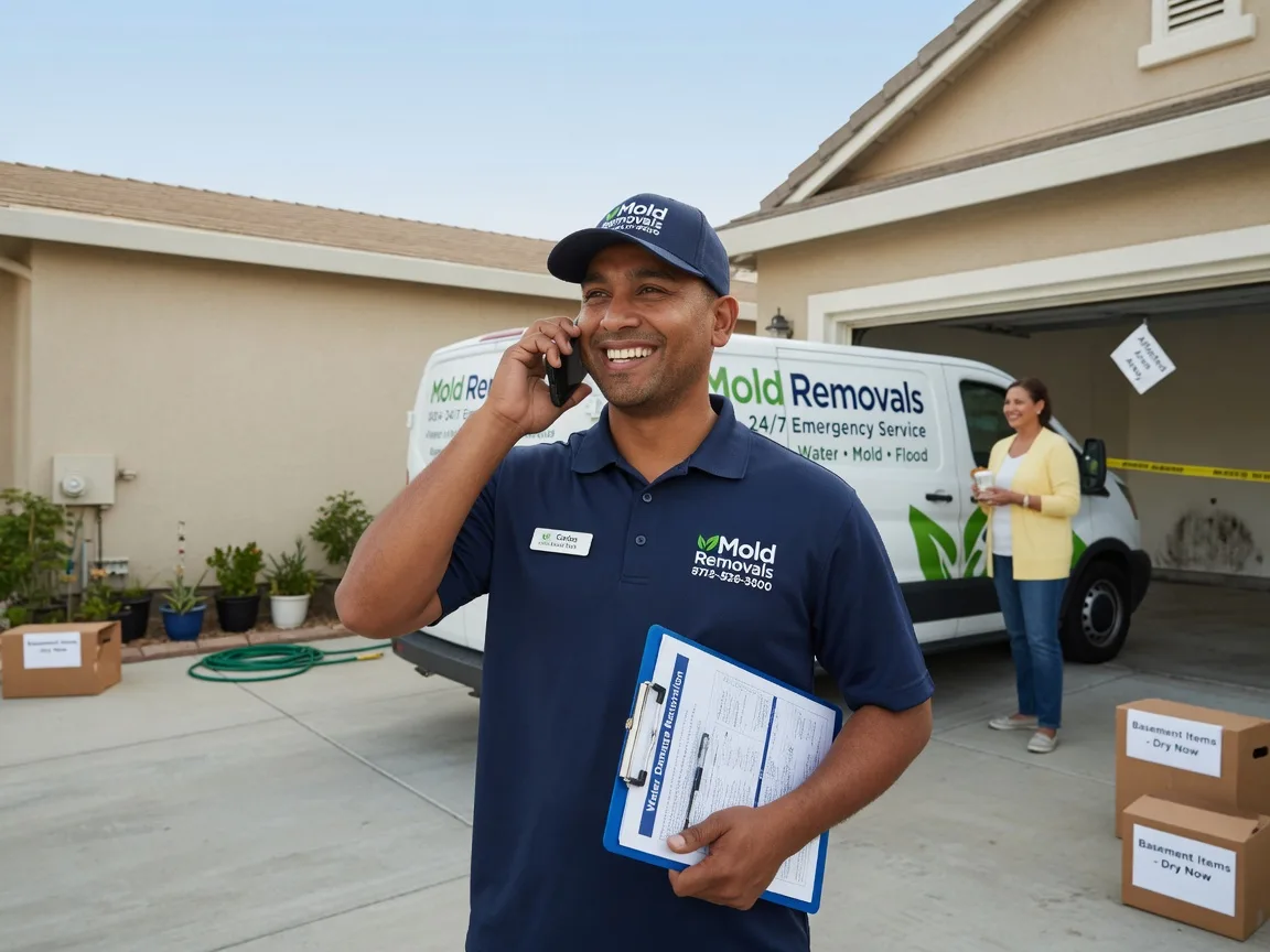 Water Damage Restoration Beverly Shores, IN FAQs